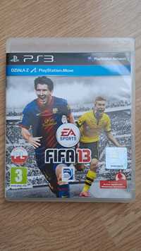 FIFA 13 Gra konsola PS3