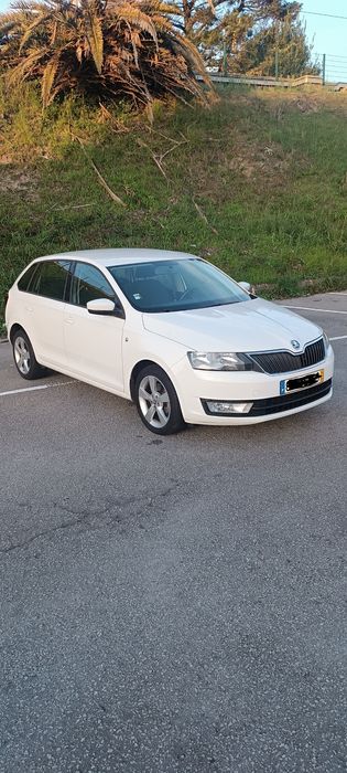 Skoda Rápid 1.6 tdi