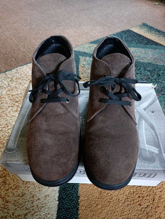 Черевики чоловічі Lux-Elite