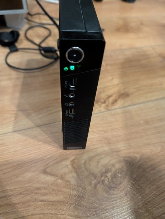 komputer Lenovo ThinkCentre 93P i5 4590T, 8GB, 128SSD Windows 11 pro