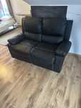 Sofa rozkladana z funkcja relax
