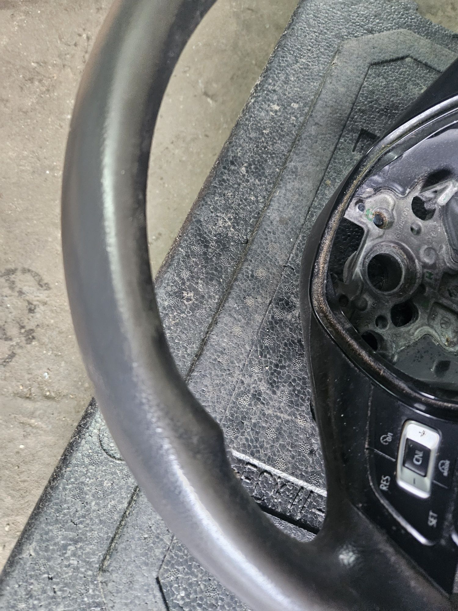 Kierownica Vw Crafter II MAN