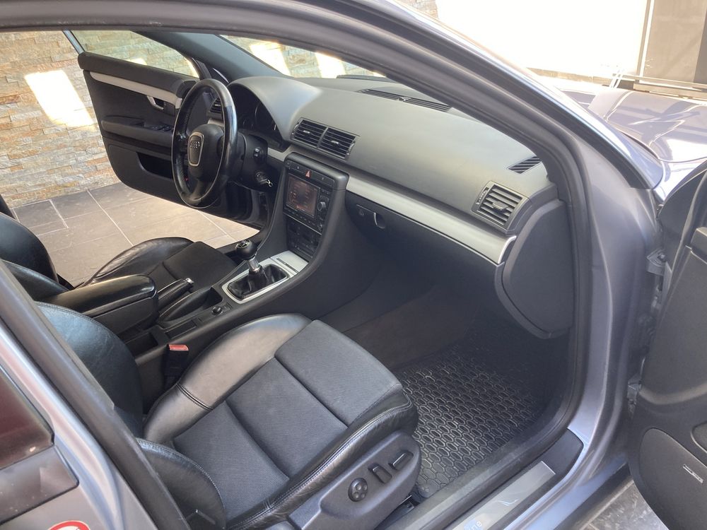 Audi A4 Avant tdi M6 S-Line 130cv