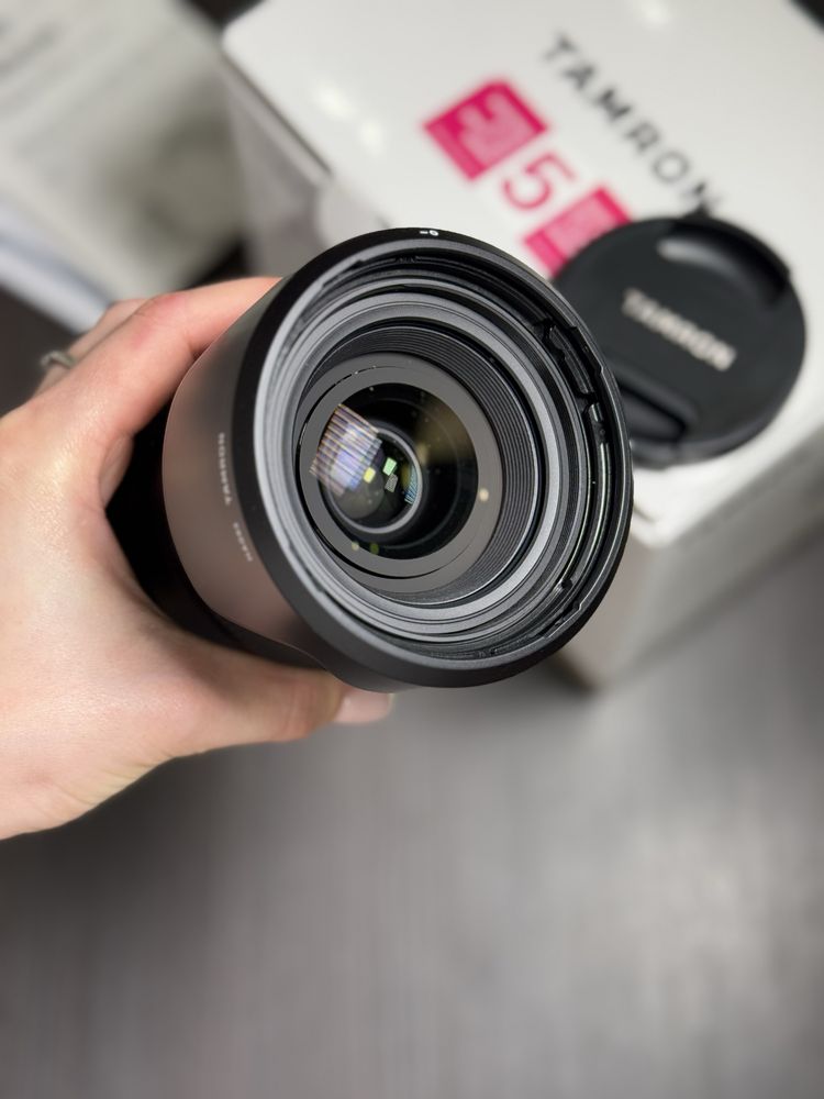 Tamron 28-75mm F/2.8 Di III VXD G2 Sony E