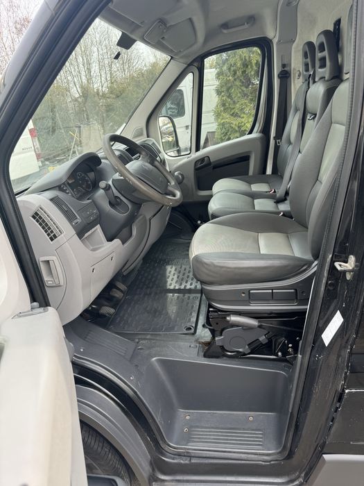 Citroen Jumper 3.0 HDI 160KM L3H2 Maxi 218tys.km Boxer Ducato