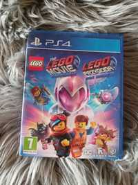 The lego movie Ps4