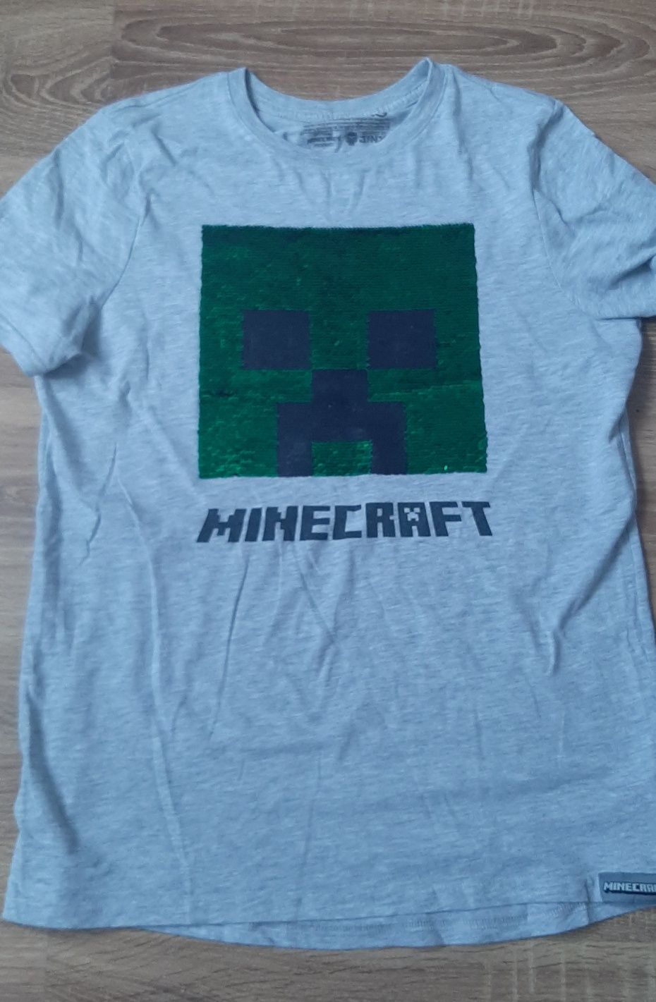 Koszulka Minecraft rozmiar 13-14 lat