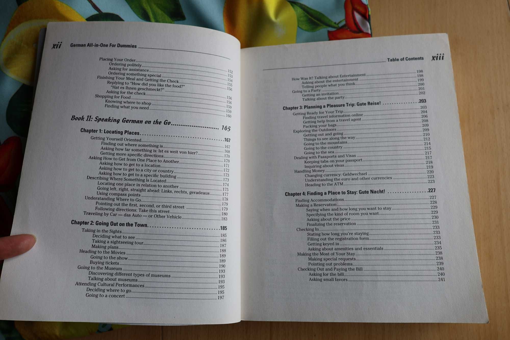 German All-in-One For Dummies John Wiley & Sons z CD