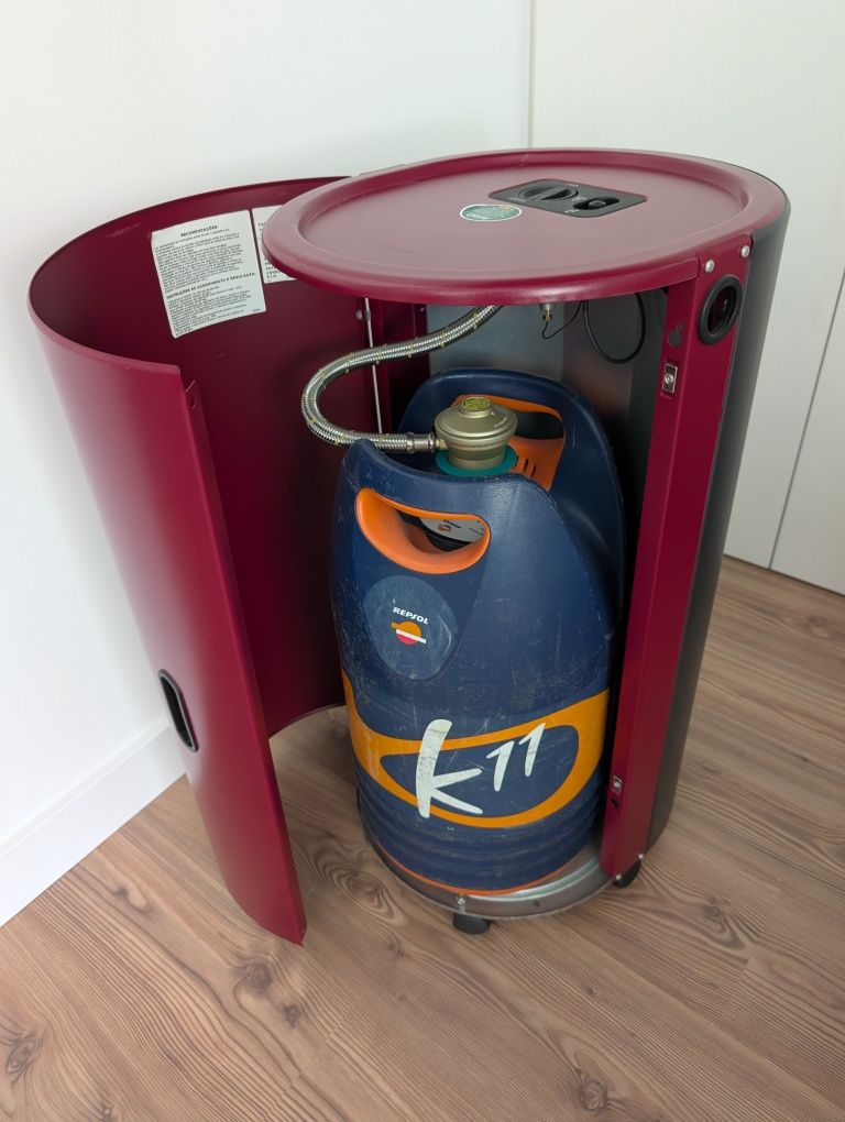 Aquecedor a gás HOTSPOT 4200W