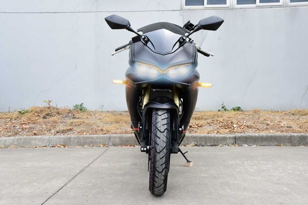 Акція Чорна пятниця !!!  Мотоцикл SP300RS-2