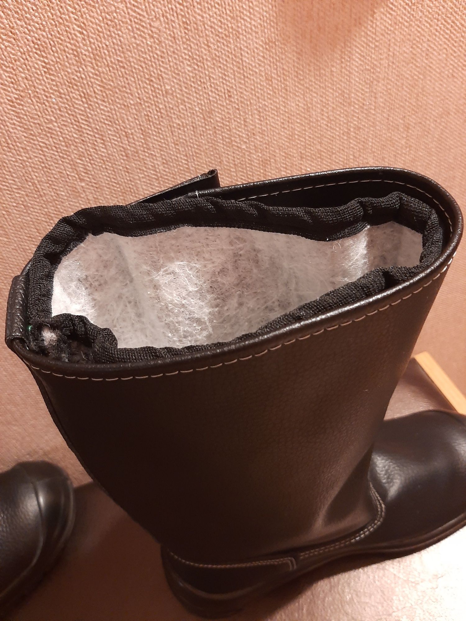 Сапоги  кирзовые