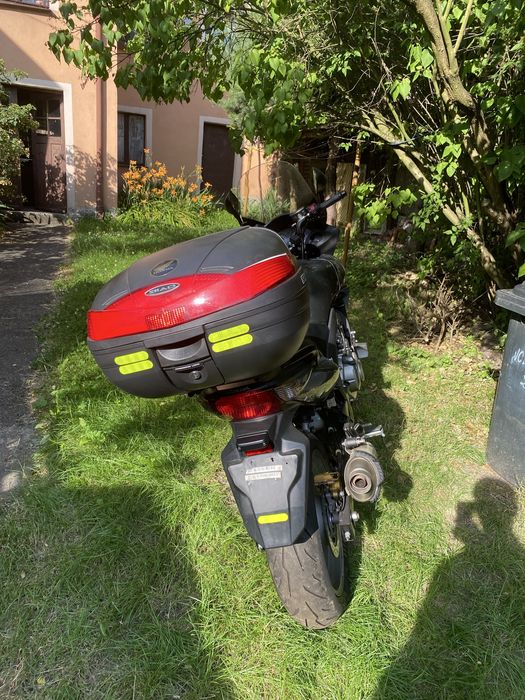 Honda CBF 600 SA - 2008 rok 43 tys. Przebieg