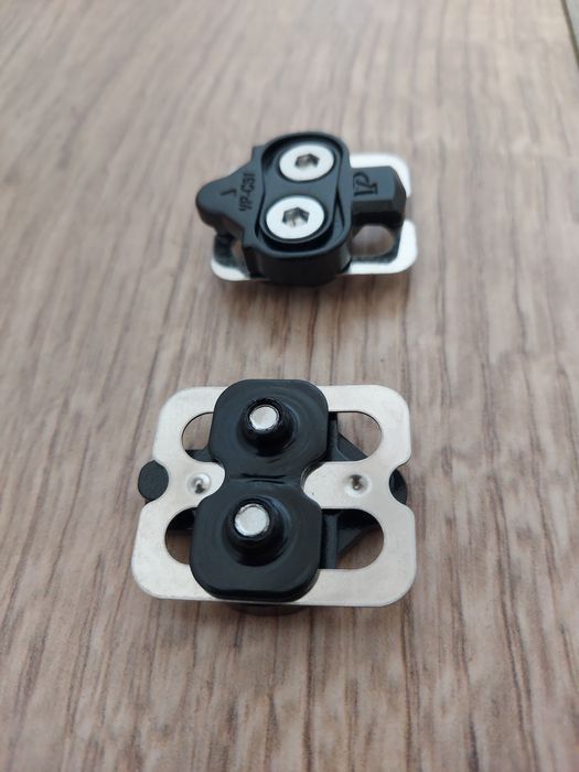 Bloki SPD rowerowe stacjonarne do pedałów MTB spinning trening Shimano