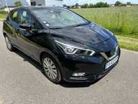 Nissan Micra 2018 rok 25 000 przebiegu 1,0 benzyna
