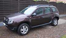 Dacia Duster 1.6 Salon Polska 1 Właściciel Piękna Zadbana