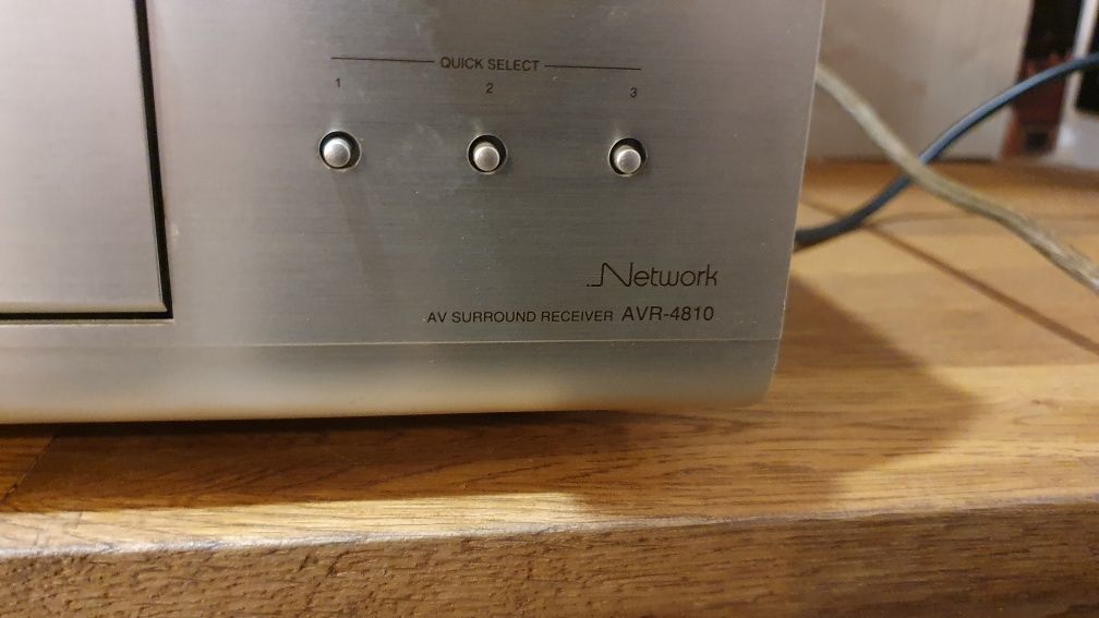 Amplituner Denon AVR 4810