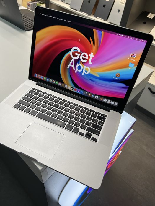 Ноутбук MacBook Pro 15” 2014 i7 16ОЗУ 256GB SSD стан  9/10 #83254