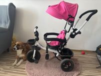 Rowerek funfit kids