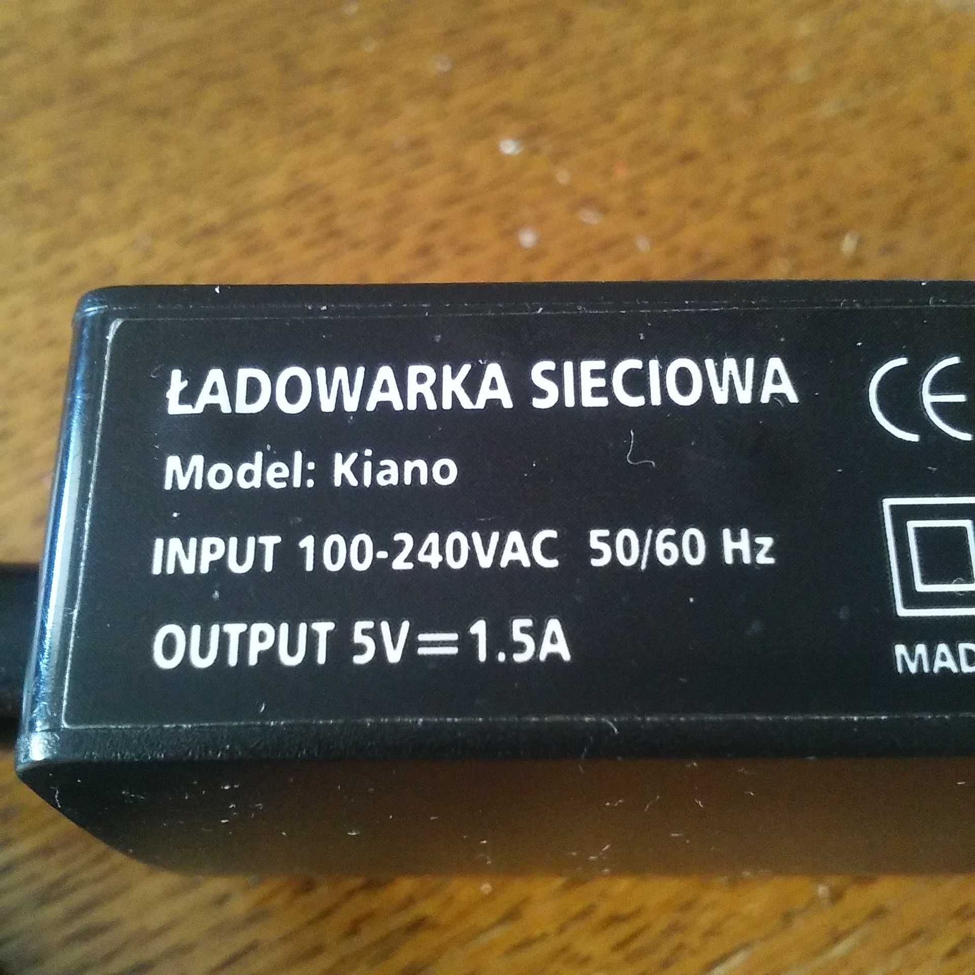 Ładowarka  sieciowa do telefonów