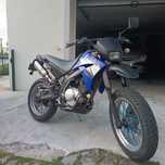 Yamaha XT 125 sm