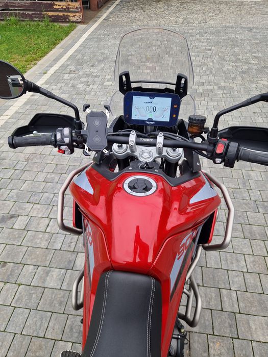 Triumph tiger 900 gt pro