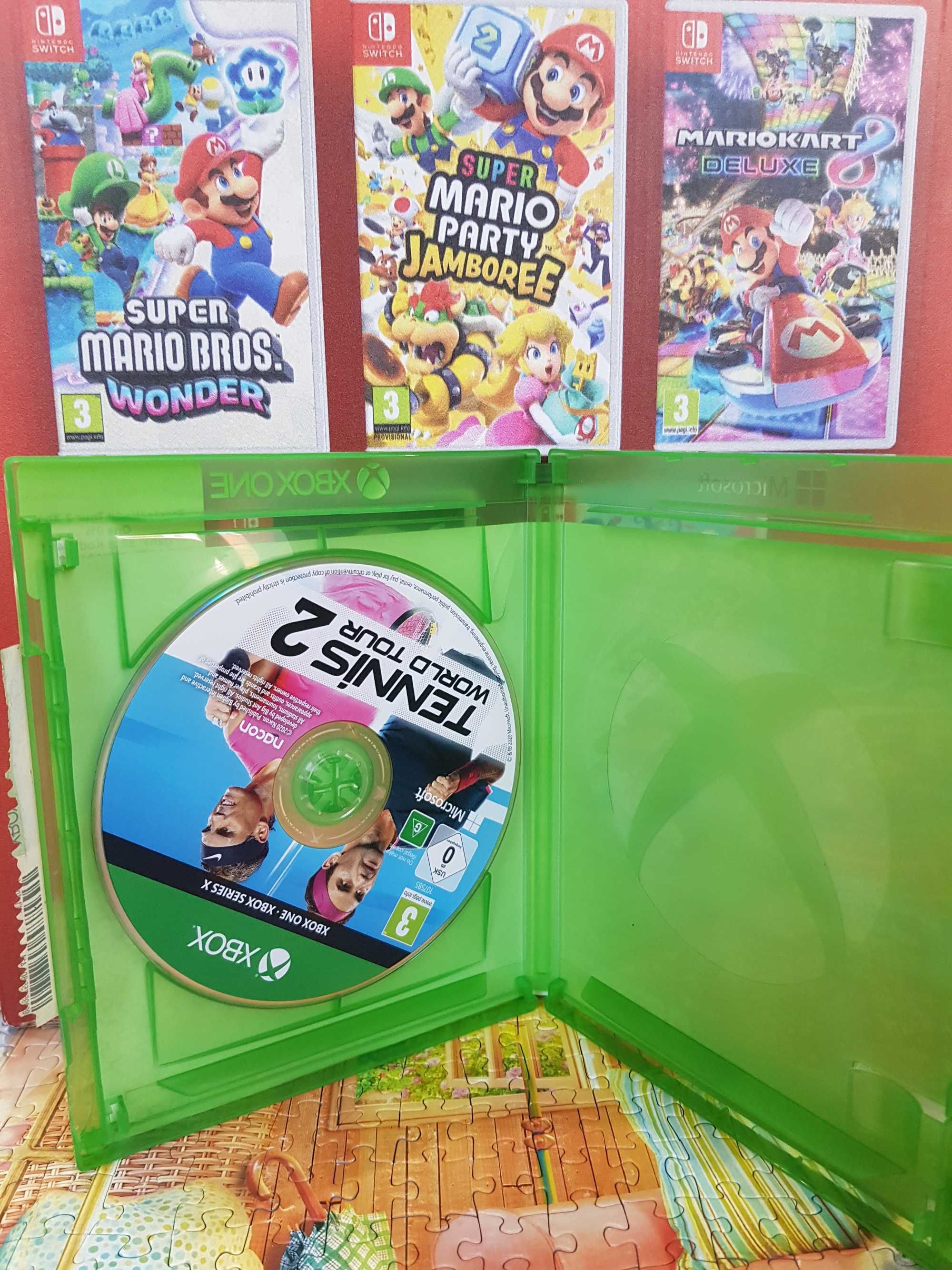 Tennis World Tour 2 Xbox One Sklep Iława