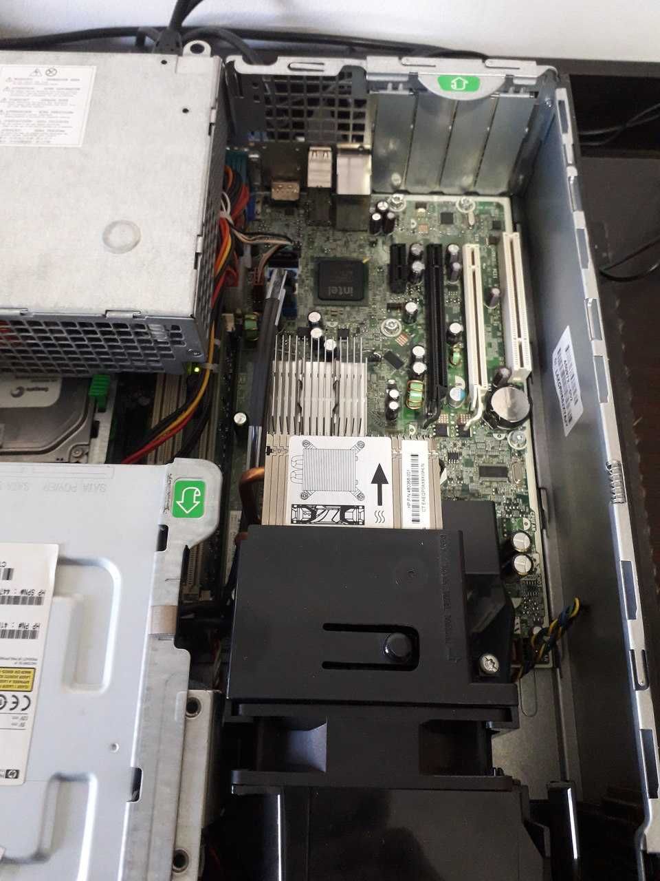 Computador HP dc 7900 sff