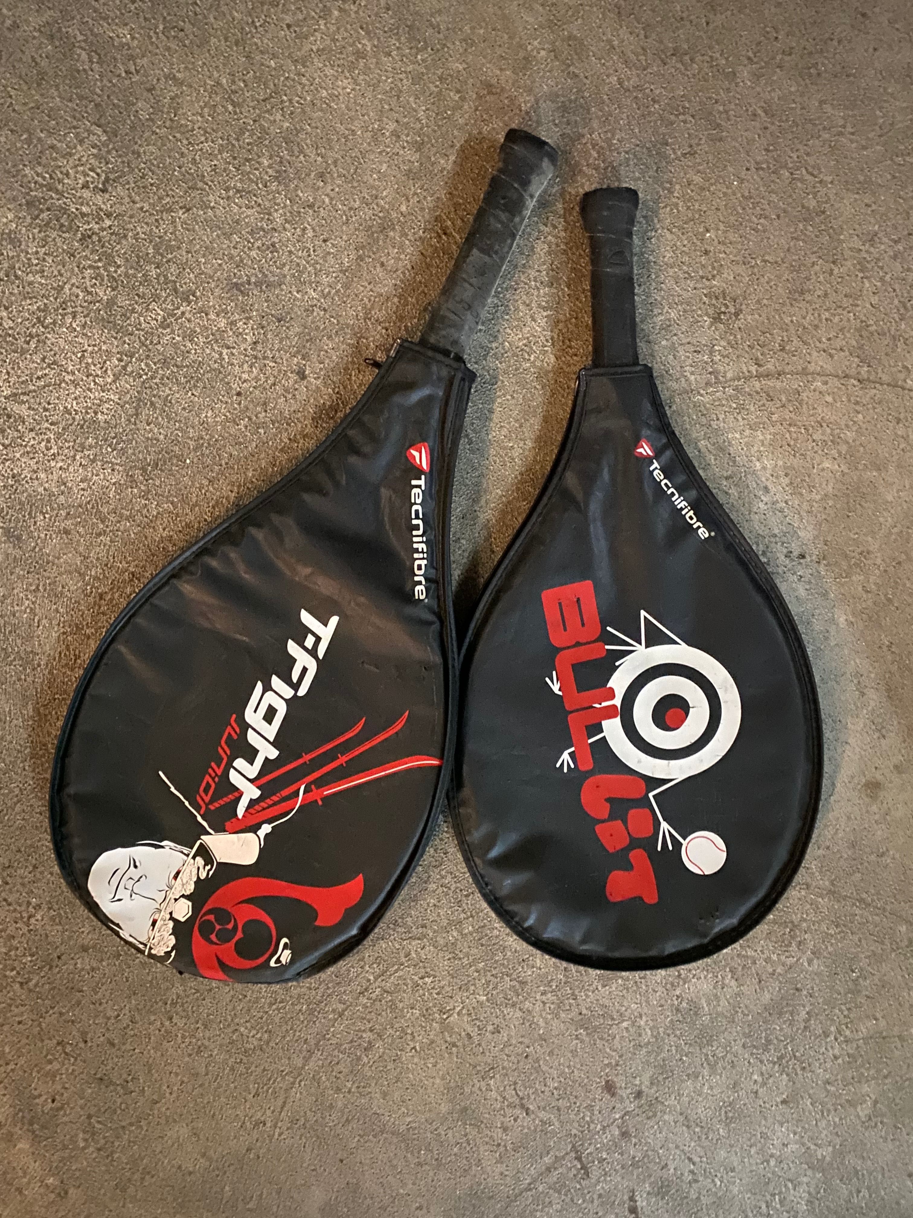 Raquetes Ténis oferta de grips