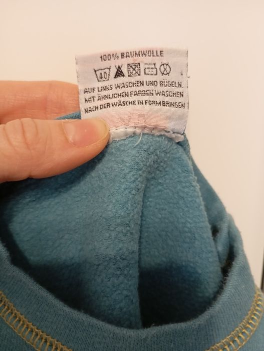 Bluzka niemowlęca dla chłopca, rozmiar 68 cm.