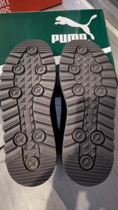 Зимні черевики Puma Suede 39 розмір