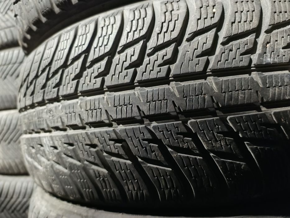 235/55R18 Nokian WrSuv3 комплект