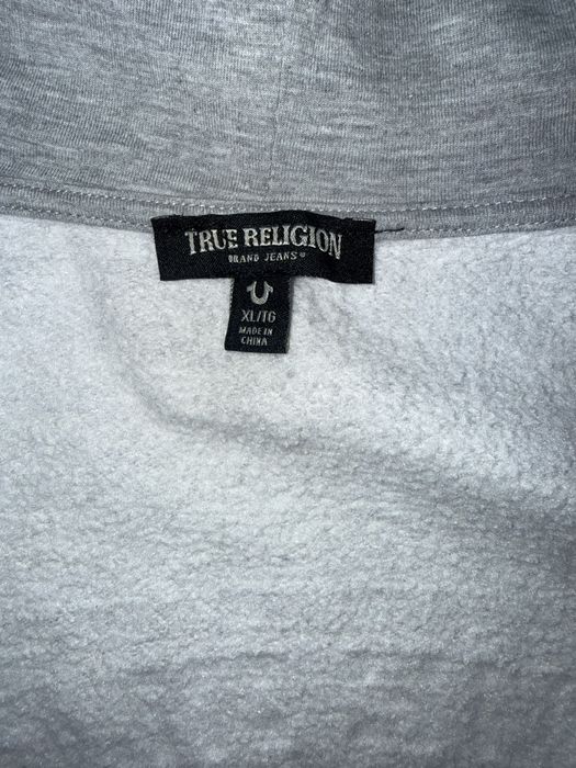 True religion zip hodie