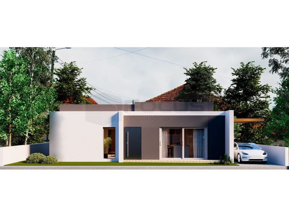 Moradia T3, térrea - NOVA - Ílhavo