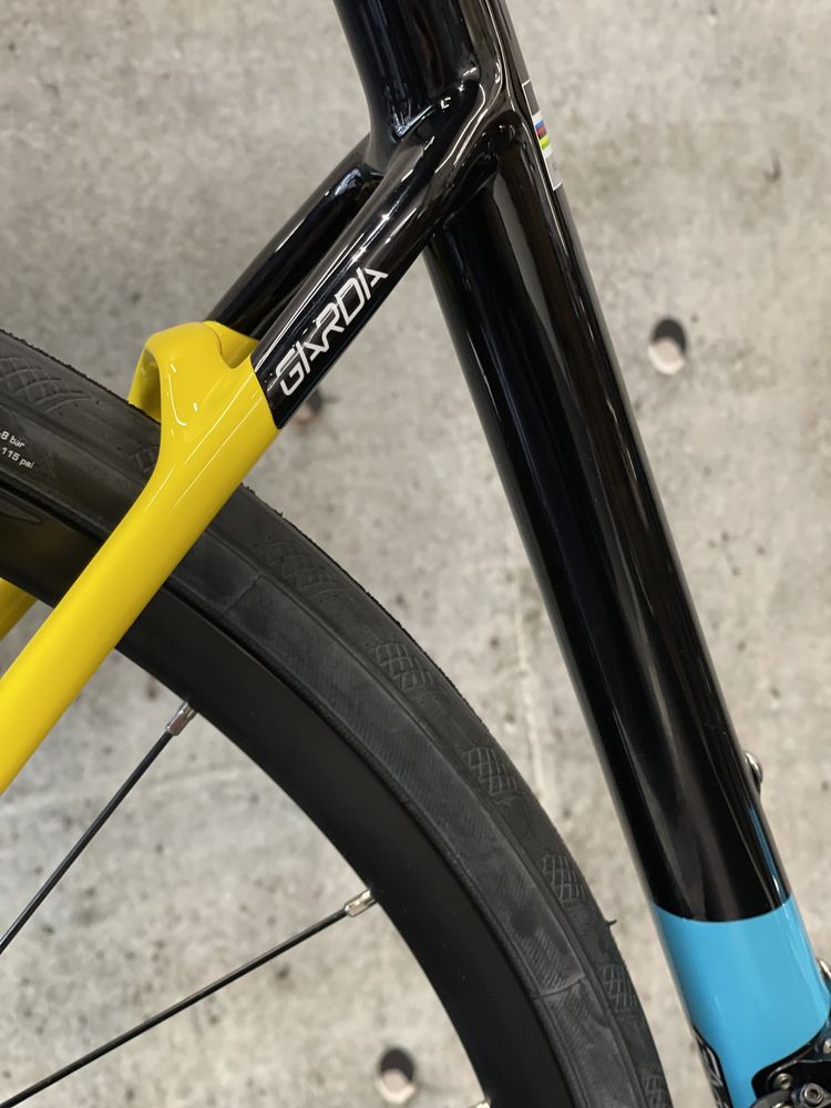 Szosa Wilier Garda Disc carbon Ultegra rozm