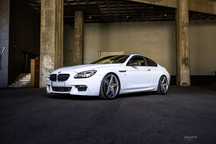 BMW 640d M Biturbo // 313cv // BANG & OLUFSEN // FULL EXTRAS