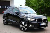 Volvo XC 40 2.0 D 150KM Panorama/Harman Kardon/Kamery 360/Full Led/Alu 19/FV23%