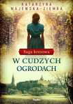 W Cudzych Ogrodach, Majewska-Ziemba Katarzyna 16688B01710Ks