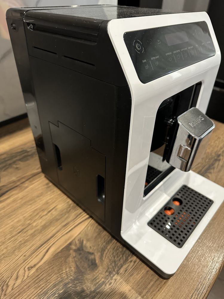 Ekspres do kawy krups quattro force