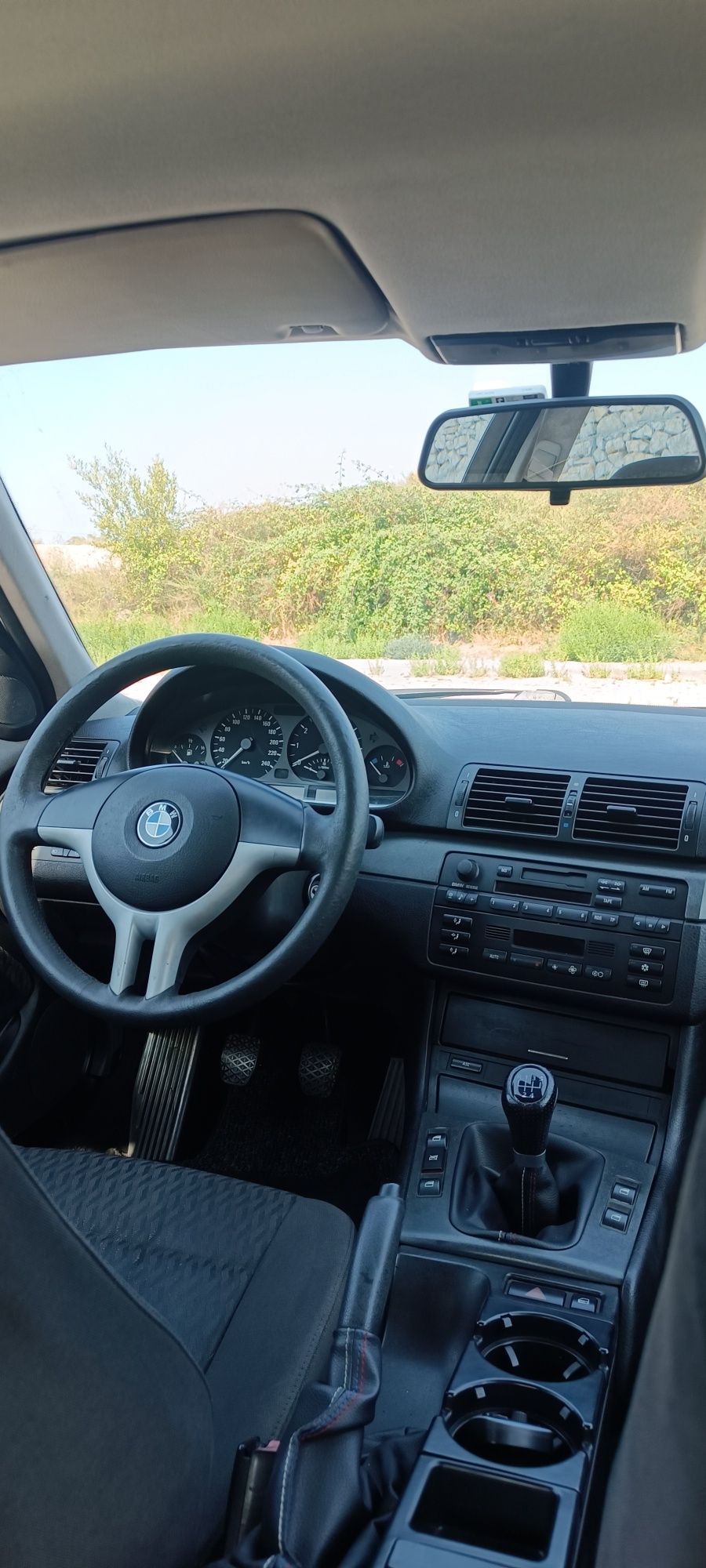 BMW E46 320D 136cv