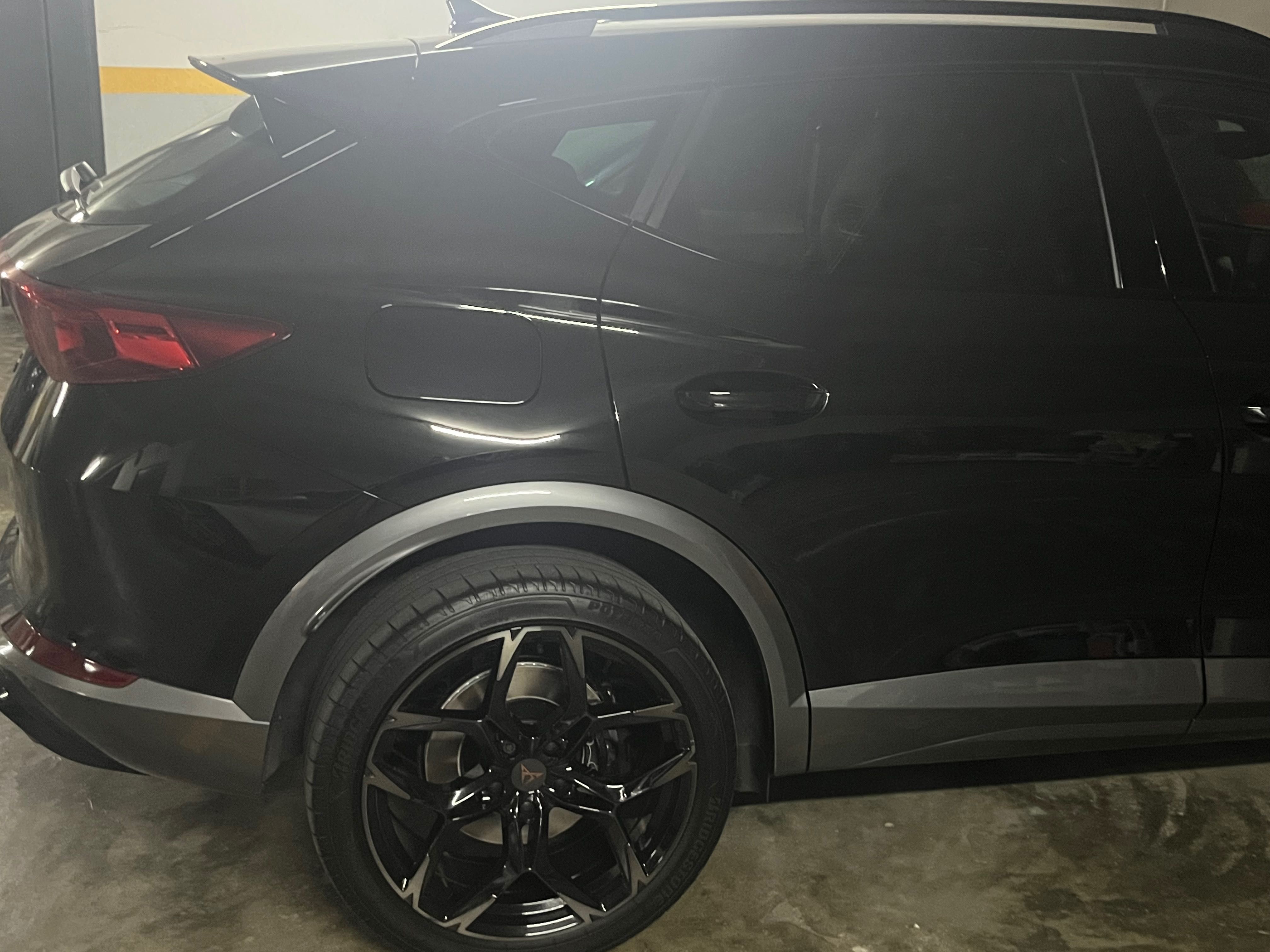 Cupra Híbrido Sport