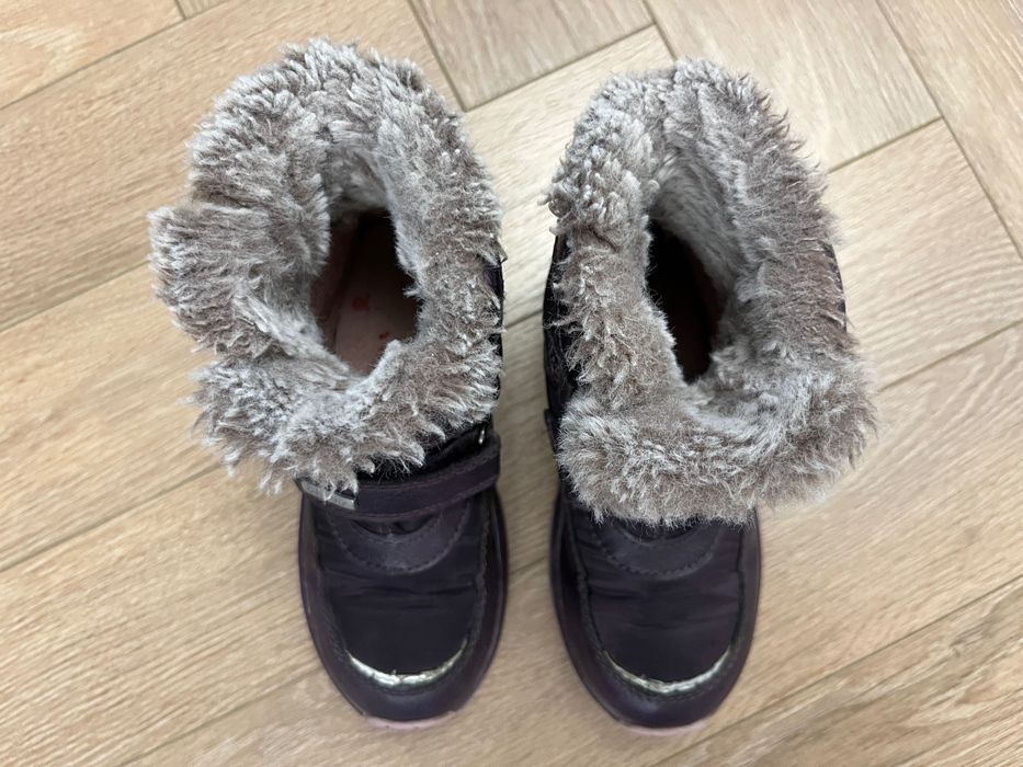 Buty na zimę elephanten 26