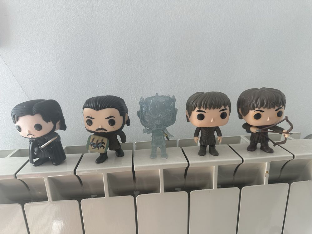 Coleção Pop - Game of Thrones