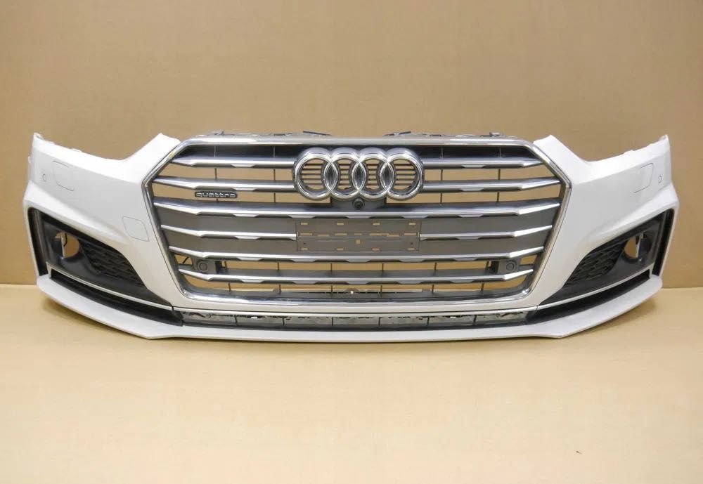 Бампер передний Audi A5 8W S-Line рест дорест голый комплектный