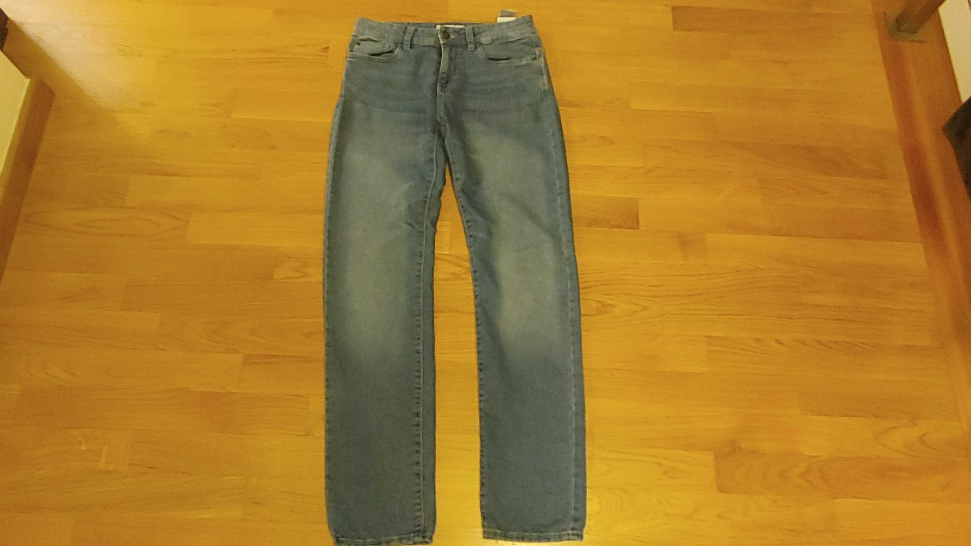 Jeansy chłopięce C&A, rozmiar 170 cm