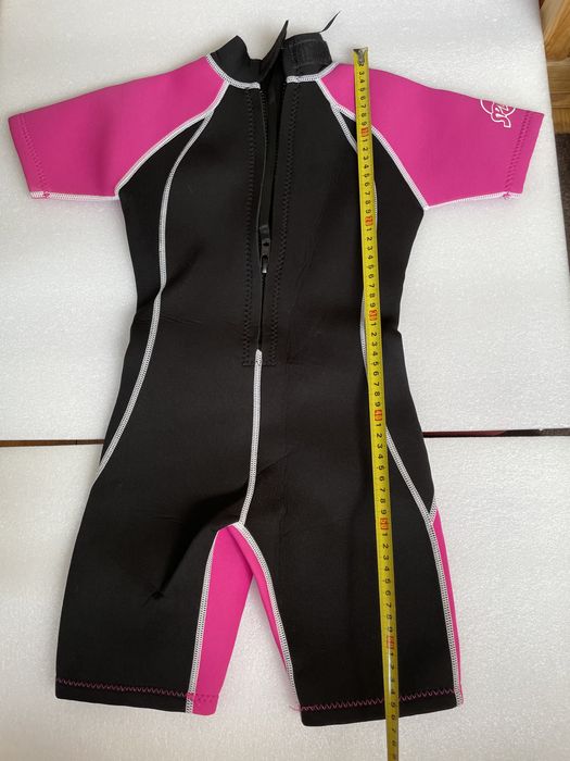 Гідрокостюм Splash неопреновий 3 мм на 6-7років та 4 роки