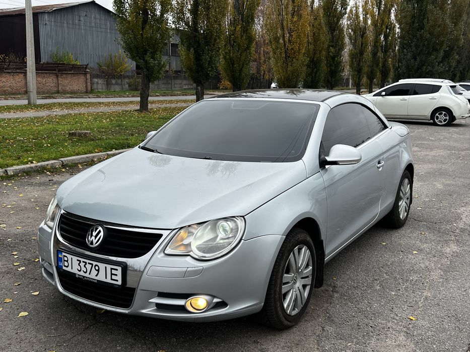 Volkswagen Eos 2006 год.2.0 в классном состоянии