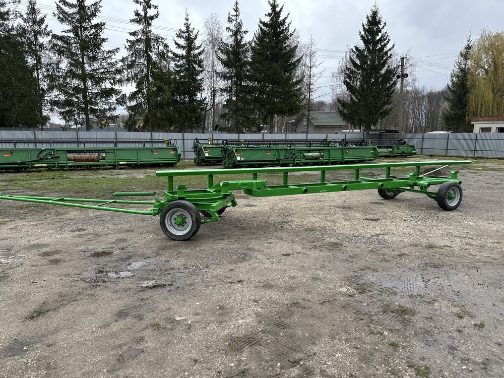 Візок для жатки (тєлєжка)JohnDeere