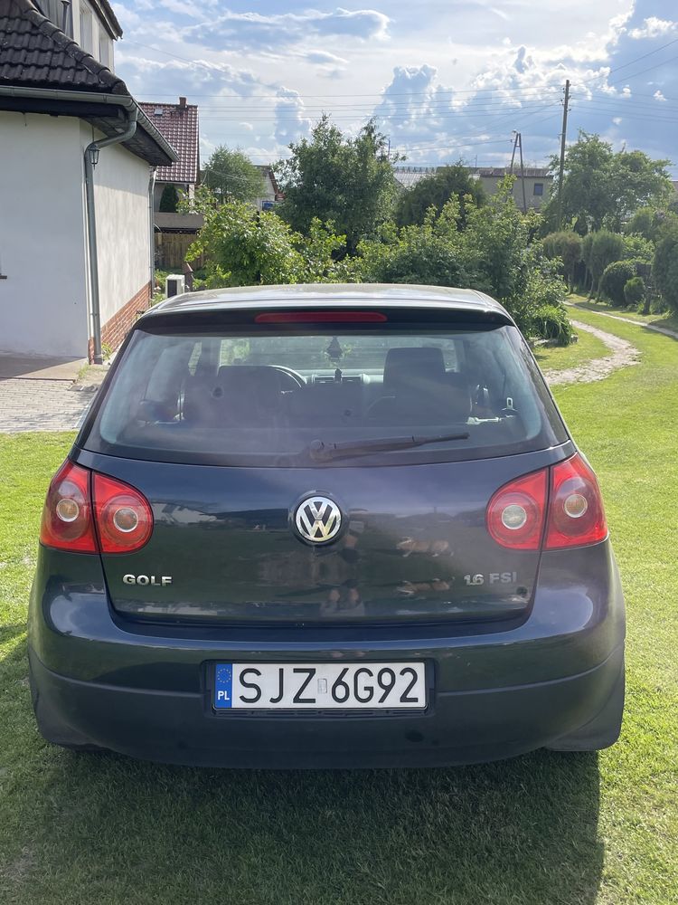 Golf V 2004 1.6 fsi