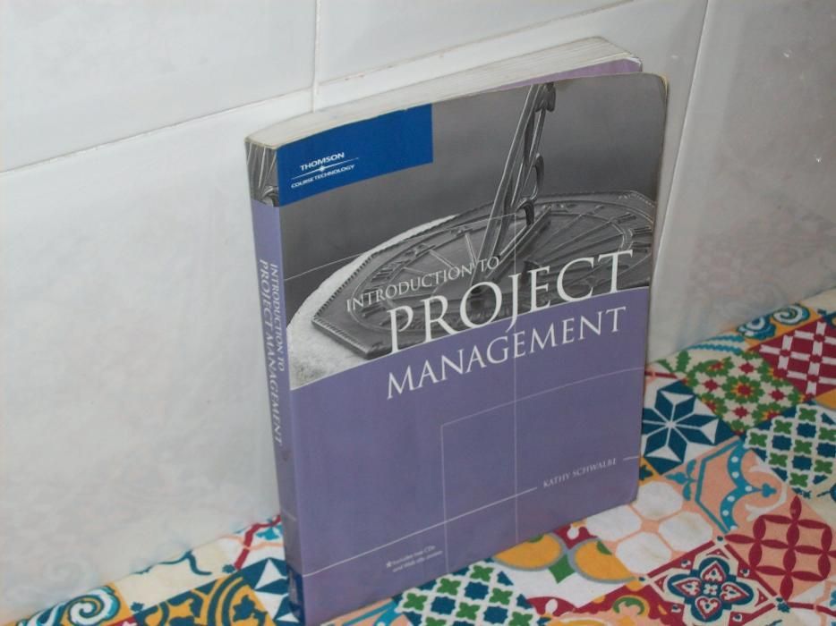 Introduction to Project Management - Kathy Schwalbe