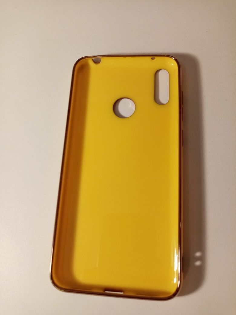 Case na Huawei y7